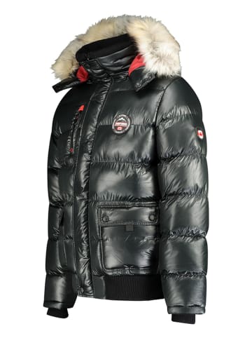 ANAPURNA Kurtka zimowa "Bugsana" w kolorze czarnym