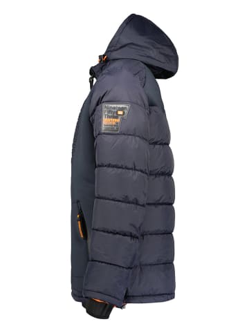 ANAPURNA Jas donkerblauw