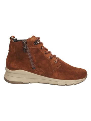 Ara Shoes Leren boots bruin