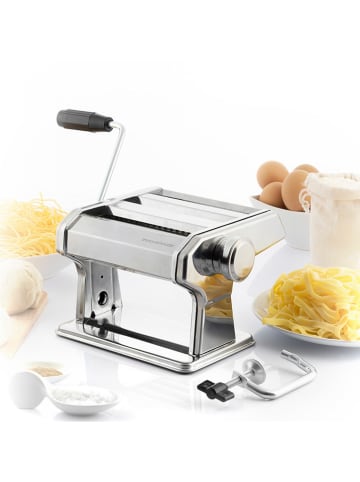 InnovaGoods Maszynka w kolorze srebrnym do makaronu