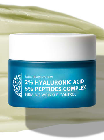 TALIA Gesichtscreme "Firming Wrinkle Control", 50 ml