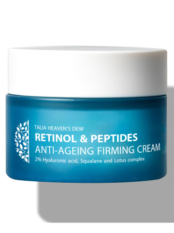 TALIA Gesichtscreme "Retinol & Peptides", 50 ml