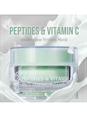 TALIA Maska do twarzy "Peptides & Vitamin C" - 50 ml