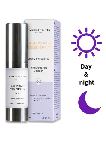 Danièlle Merk Augenserum "High Power", 15 ml