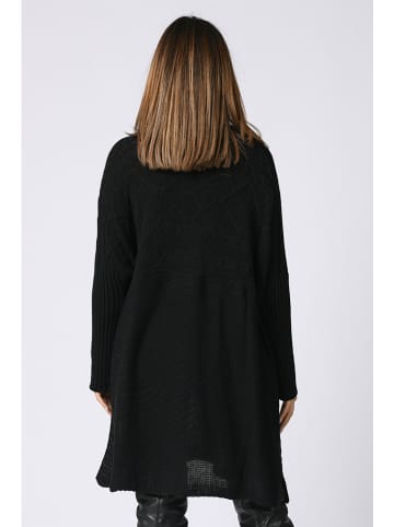 Plus Size Company Sweter "Bella" w kolorze czarnym