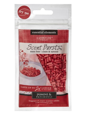 CANDLE-LITE Geurkorrels "Jasmine & Patchouli" - 40 g