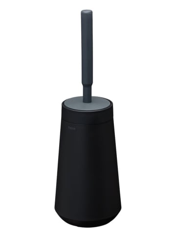 Tiger WC-Garnitur "Tess" in Schwarz - (H)41,2 cm