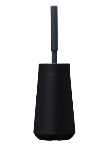 Tiger Toiletborstelgarnituur "Tess" zwart - (H)41,2 cm