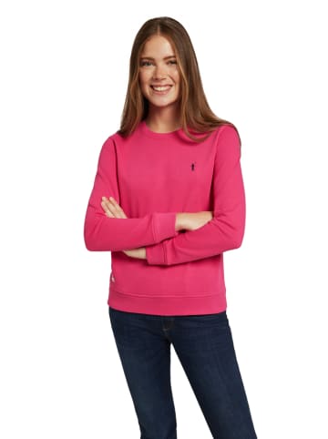 Polo Club Sweatshirt in Pink