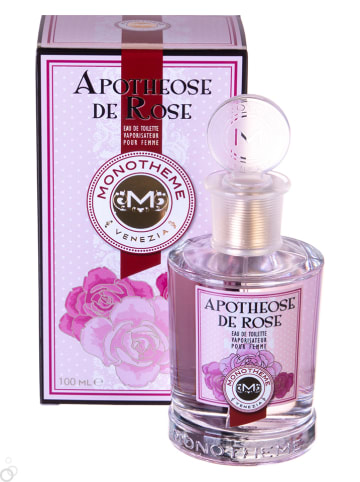 Monotheme Apotheose De Rose - EdT, 100 ml
