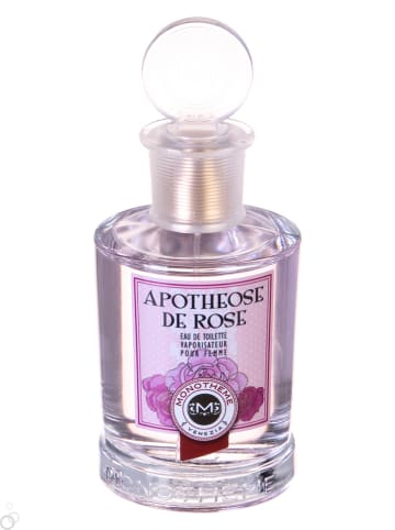 Monotheme Apotheose De Rose - EdT, 100 ml