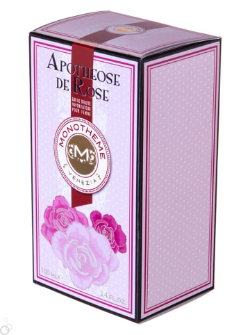 Monotheme Apotheose De Rose - EdT, 100 ml