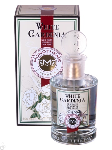 Monotheme White Gardenia - EdT, 100 ml