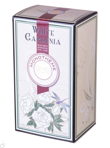 Monotheme White Gardenia - EdT, 100 ml