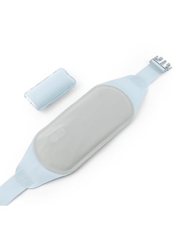InnovaGoods Bezprzewodowy pas do masażu i ogrzewania - (D)97 x (S)11,5 x (G)0,7 cm