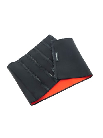 InnovaGoods Pas sportowy w kolorze czarnym - (D)94 x (S)26 cm