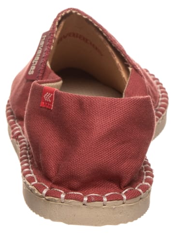 Havaianas Instappers roodbruin