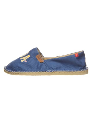 Havaianas Mocassins blauw