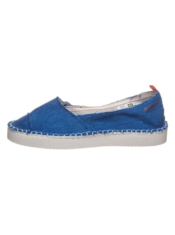 Havaianas Instappers blauw