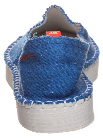 Havaianas Instappers blauw