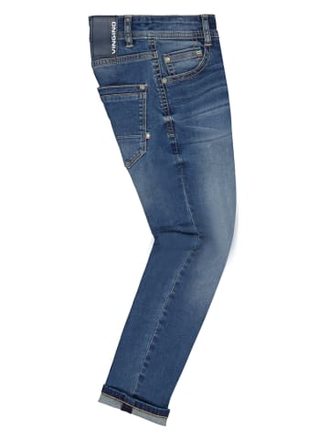 Vingino Spijkerbroek "Armanno" - skinny fit - blauw