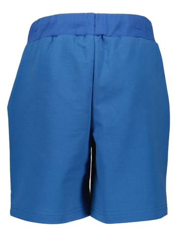 Lamino Shorts in Blau