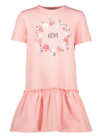 lamino Sukienka w kolorze jasnoróżowym