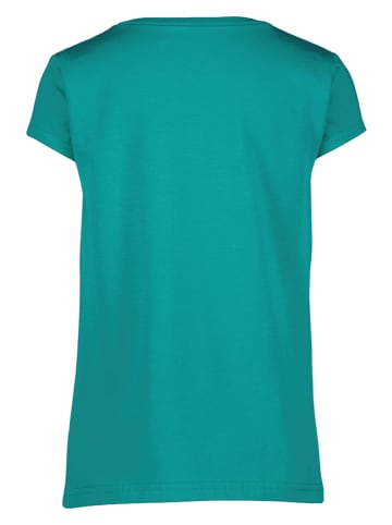 Lamino Shirt in Grün