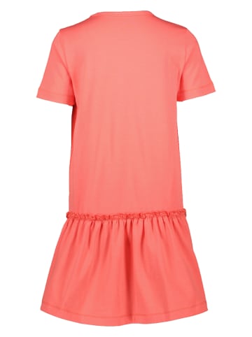 lamino Sukienka w kolorze koralowym