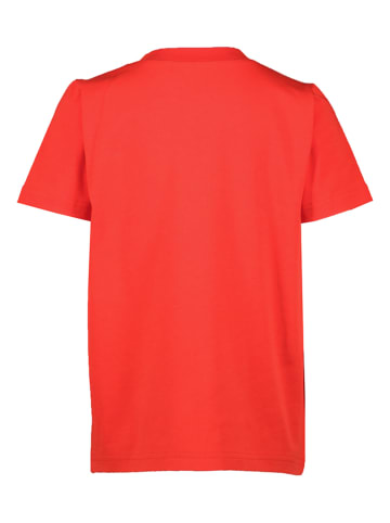 Lamino Shirt in Rot