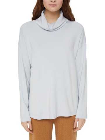 ESPRIT Sweter w kolorze jasnoszarym
