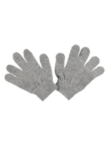 Disney Minnie Mouse 3tlg. Winteraccessoires-Set "Minnie Mouse" in Lila/ Grau/ Schwarz