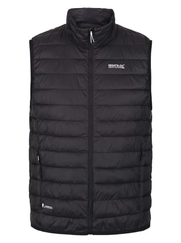 Regatta Doorgestikte bodywarmer "Hillpack" zwart