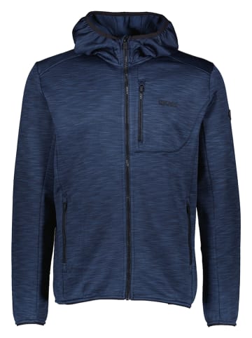 Regatta Fleece vest "Daneford" donkerblauw