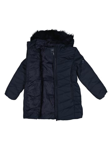 Regatta Płaszcz zimowy "Fabrizia" w kolorze granatowym