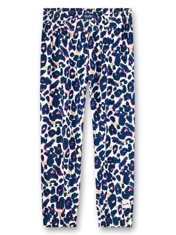 Sanetta Kidswear Broek donkerblauw