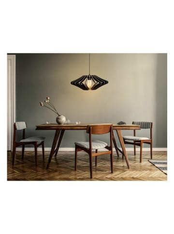 Opviq Lampa wisząca w kolorze czarnym - Ø 47 cm