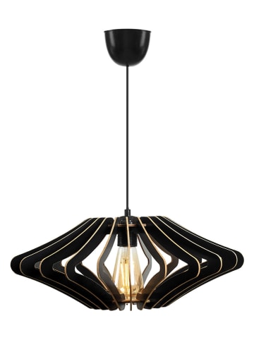 Opviq Hängeleuchte in Schwarz - Ø 47 cm