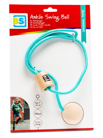 BS Toys Aktionsspiel "Ankle Swing Ball" - ab 6 Jahren