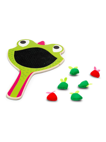 BS Toys Wurfspiel "Gecko Racket" - ab 4 Jahren