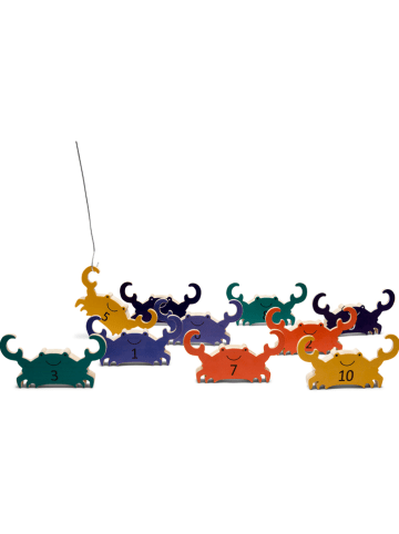 BuitenSpeel Angelspiel "Crab Fishing" - ab 3 Jahren
