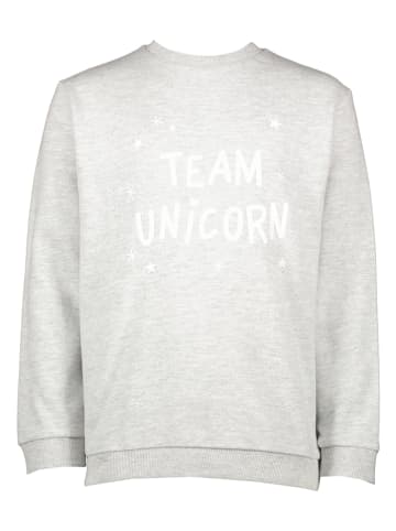 lamino Sweatshirt in Hellgrau