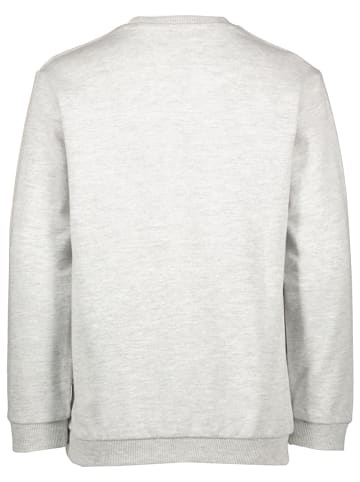 lamino Sweatshirt in Hellgrau
