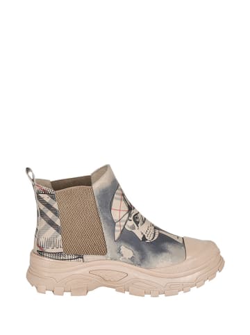 Streetfly Chelseaboots meerkleurig