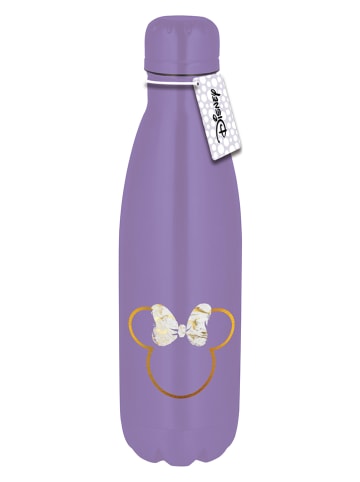Disney Minnie Mouse Roestvrijstalen drinkfles "Minnie Mouse" paars - 780 ml