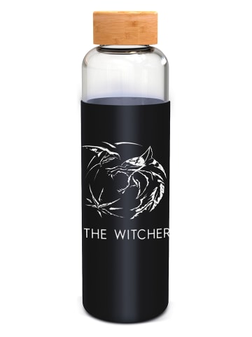 The Witcher Trinkflasche "The Witcher" in Schwarz - 585 ml
