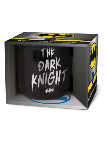 Batman Kubek "Batman" w kolorze czarnym - 400 ml