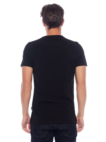 Galvanni T-shirt w kolorze czarnym