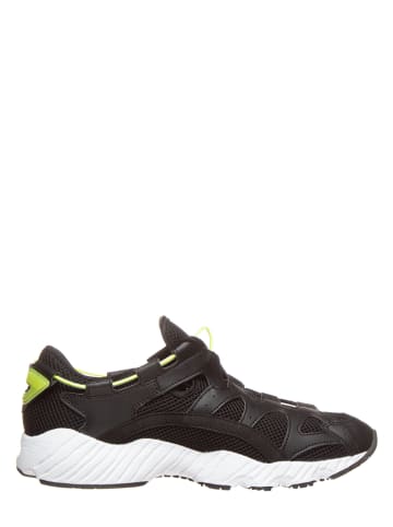 Asics Sneakersy "Gel-Mai" w kolorze czarnym