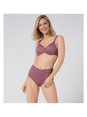 Triumph 2-delige set: shape-hipsters "True Shape Sensation" paars